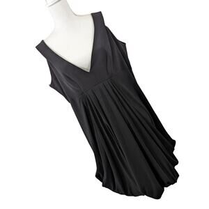 Tiana B. Black Mini Dress